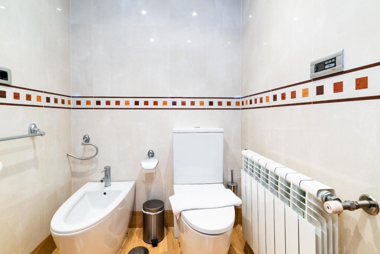 Wekey Homes Granada, Atico Panoramico Puerta Real Apartamento *