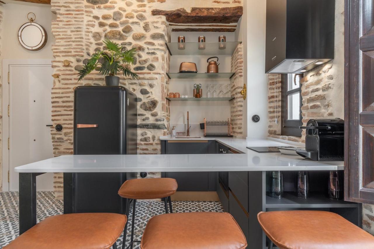Apartamento Tuguest Puerta Del Dauro Granada
