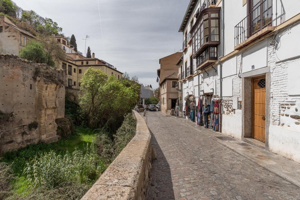 Apartamento Tuguest Puerta Del Dauro Granada