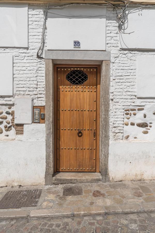 Apartamento Tuguest Puerta Del Dauro Granada