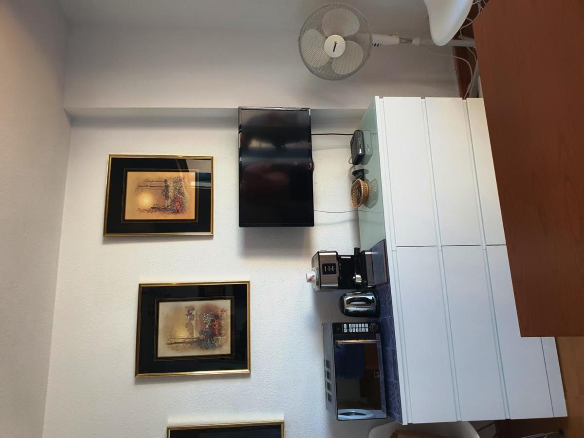 Apartamento Epsylon Ii Granada