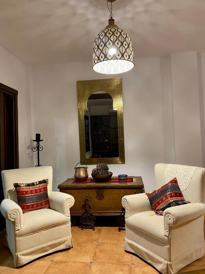 Casa De La Alberzana
