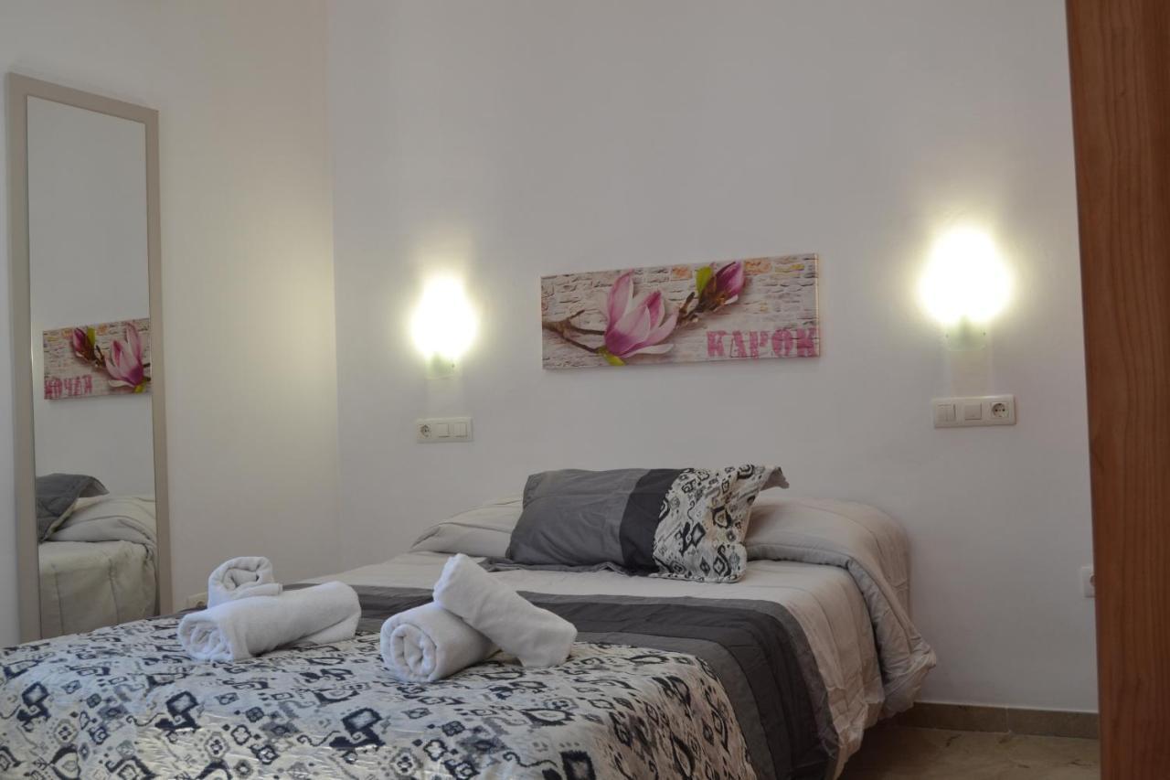 Apartamento Centro Elvira Granada