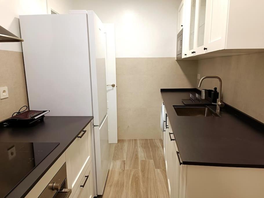 Apartamento Alberzana - Barrio Albaicin -