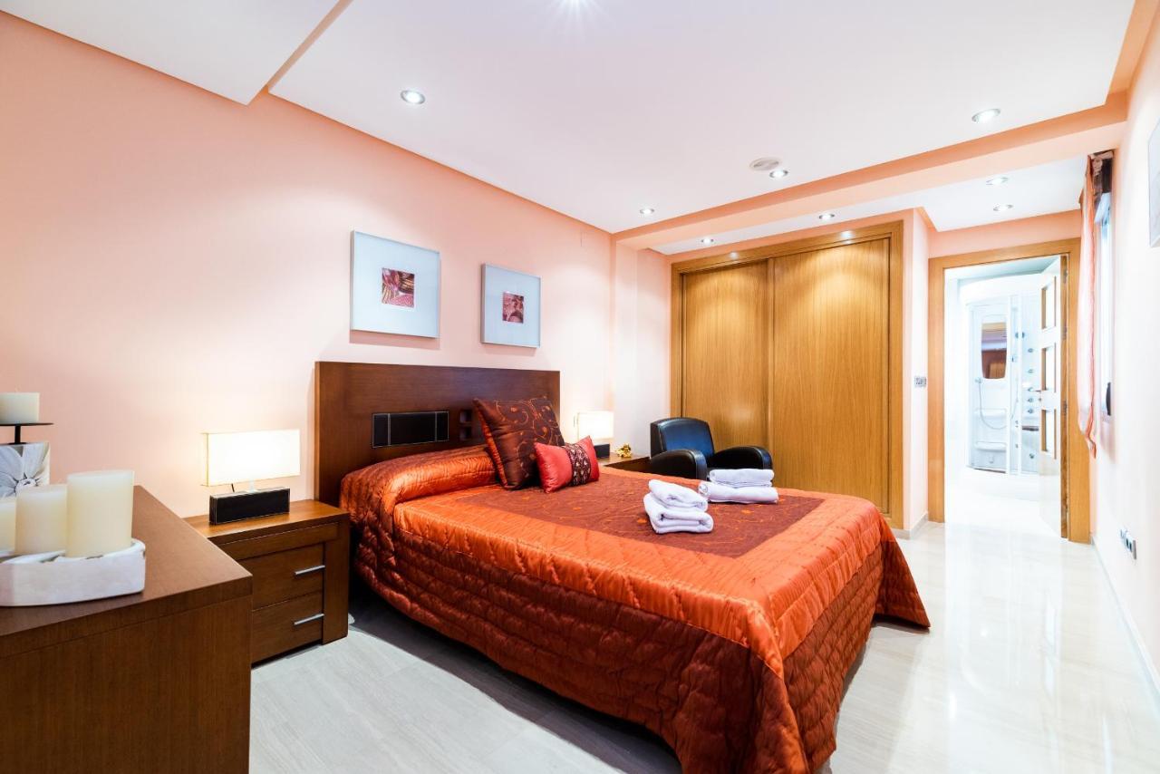 Apartamento Wekey Homes Granada, Atico Panoramico Puerta Real