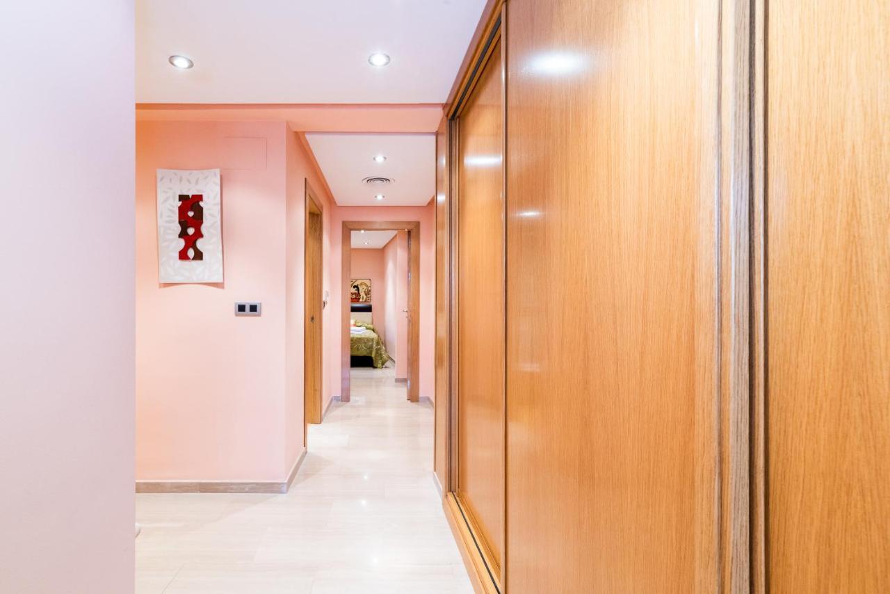 Apartamento Wekey Homes Granada, Atico Panoramico Puerta Real *