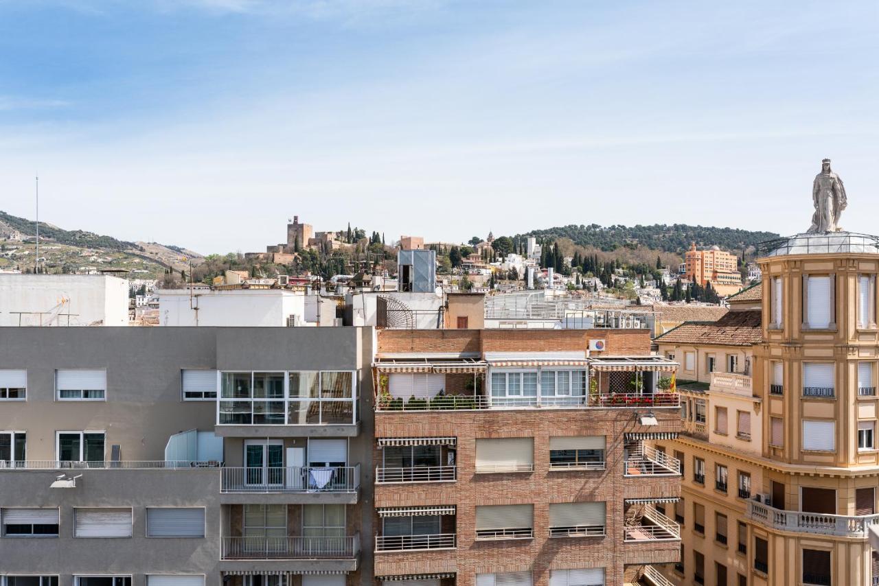 Apartamento Wekey Homes Granada, Atico Panoramico Puerta Real