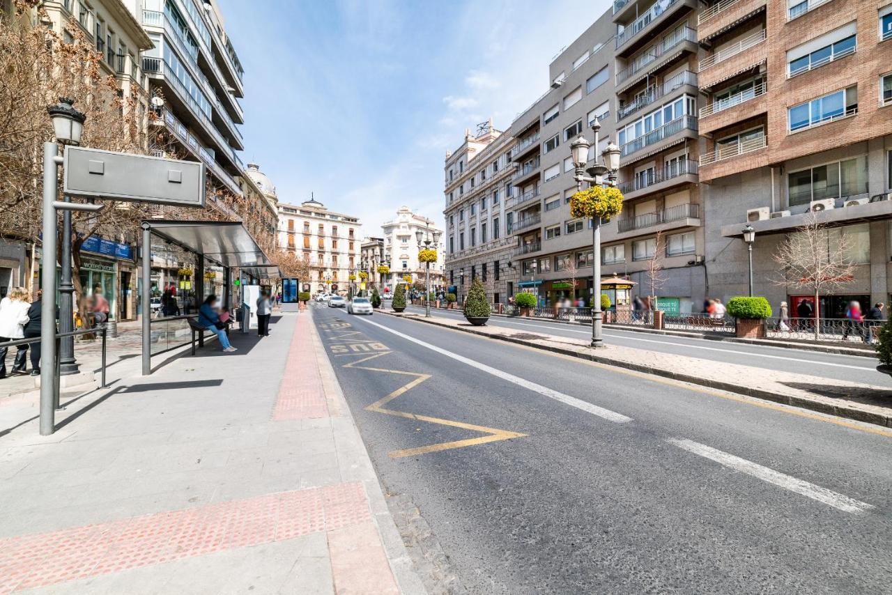 Wekey Homes Granada, Atico Panoramico Puerta Real
