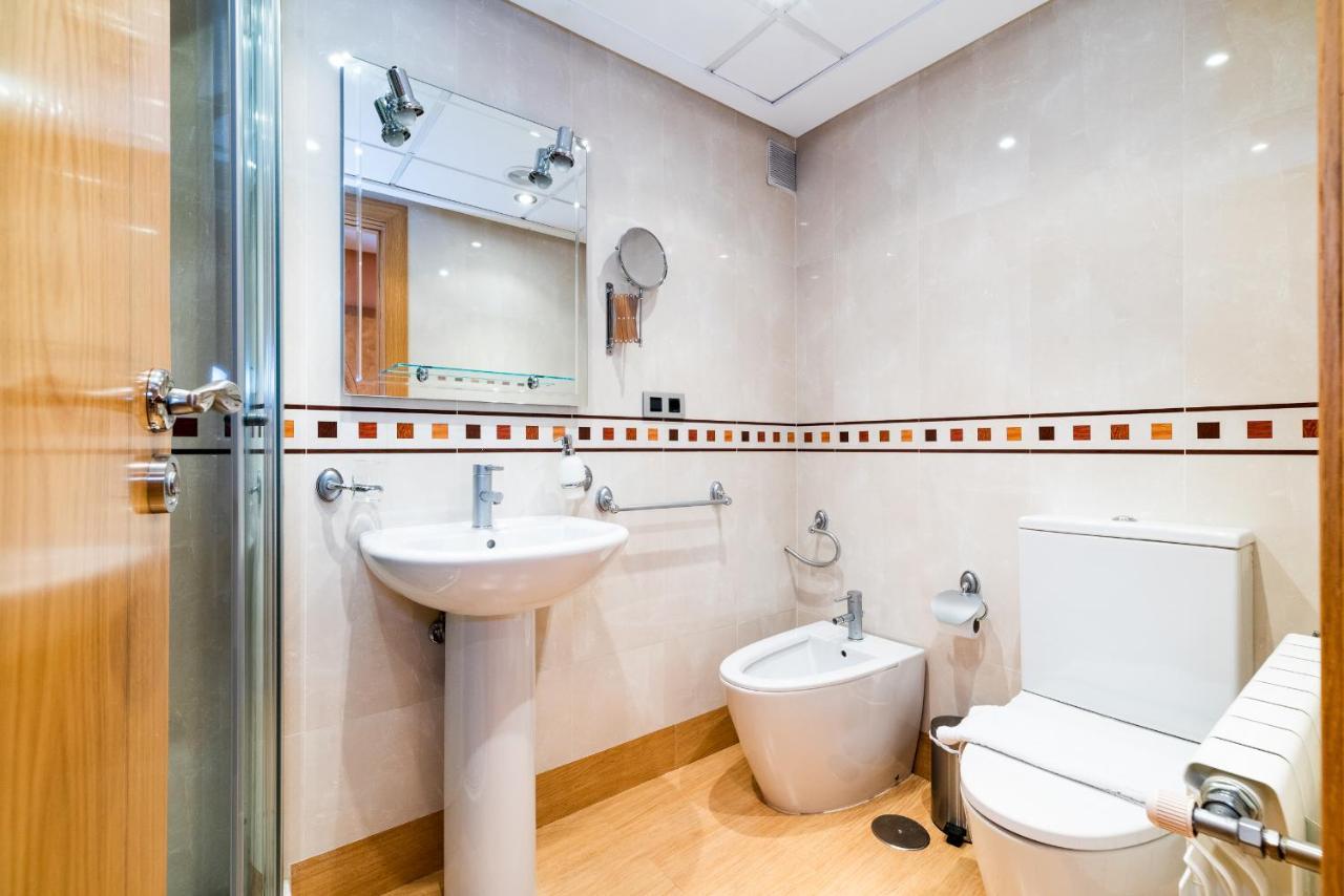 Wekey Homes Granada, Atico Panoramico Puerta Real Apartamento