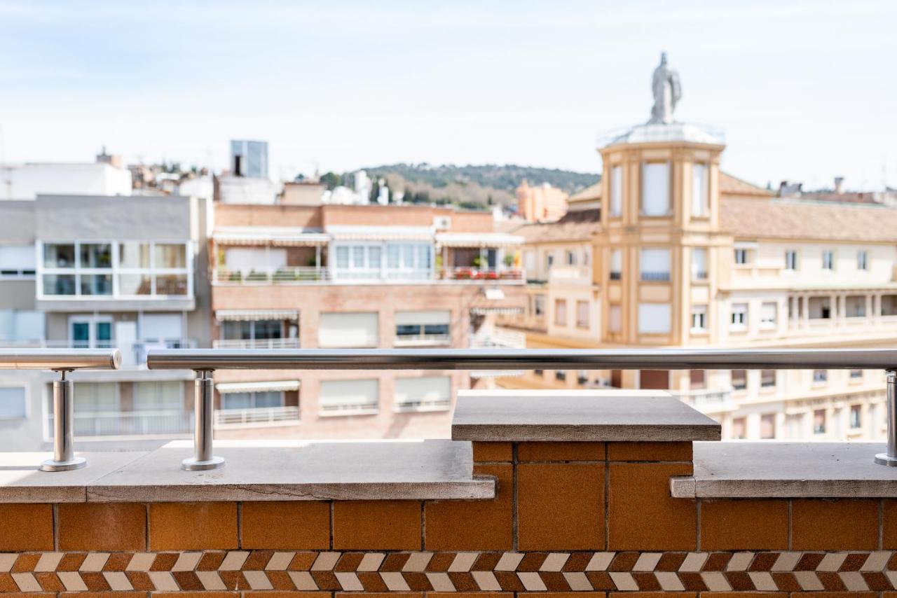 Apartamento Wekey Homes Granada, Atico Panoramico Puerta Real *