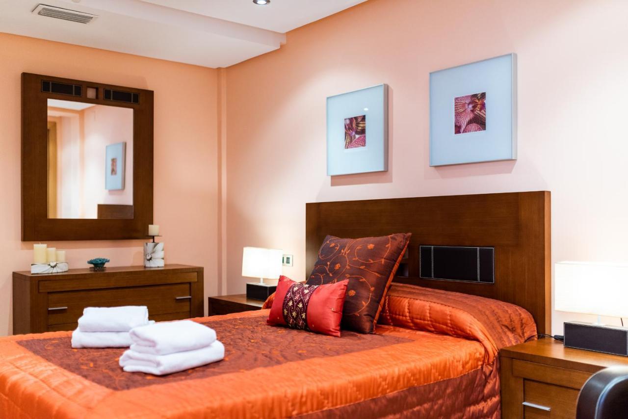 Wekey Homes Granada, Atico Panoramico Puerta Real Apartamento *