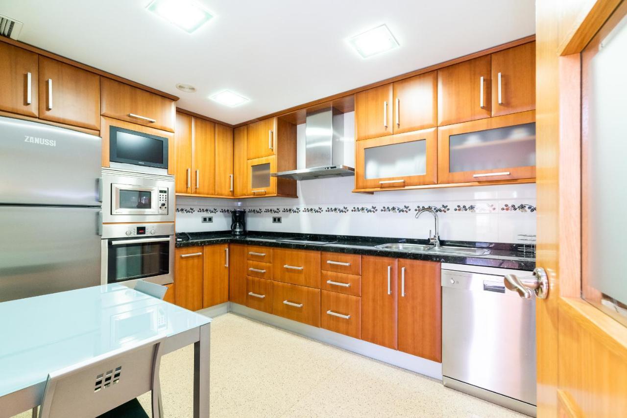 Wekey Homes Granada, Atico Panoramico Puerta Real *