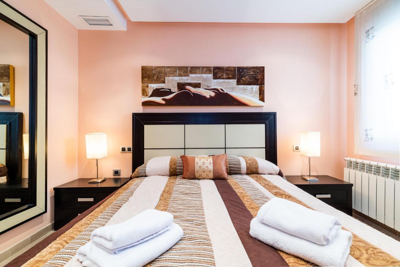 Wekey Homes Granada, Atico Panoramico Puerta Real *