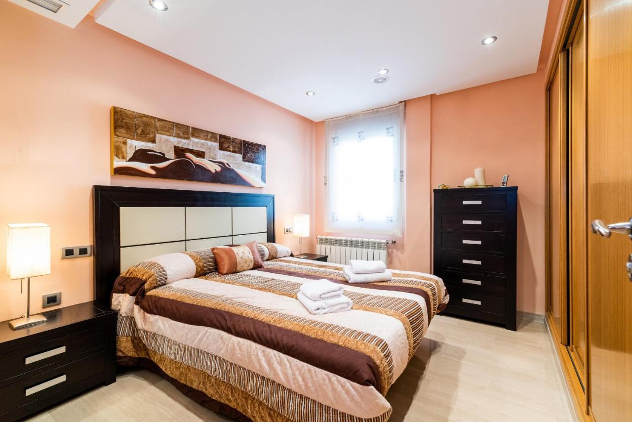 Wekey Homes Granada, Atico Panoramico Puerta Real *