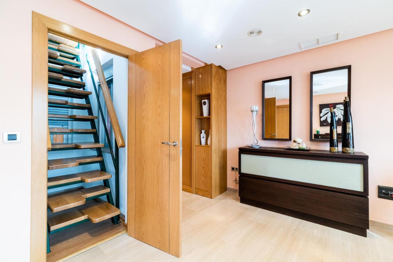 Wekey Homes Granada, Atico Panoramico Puerta Real *