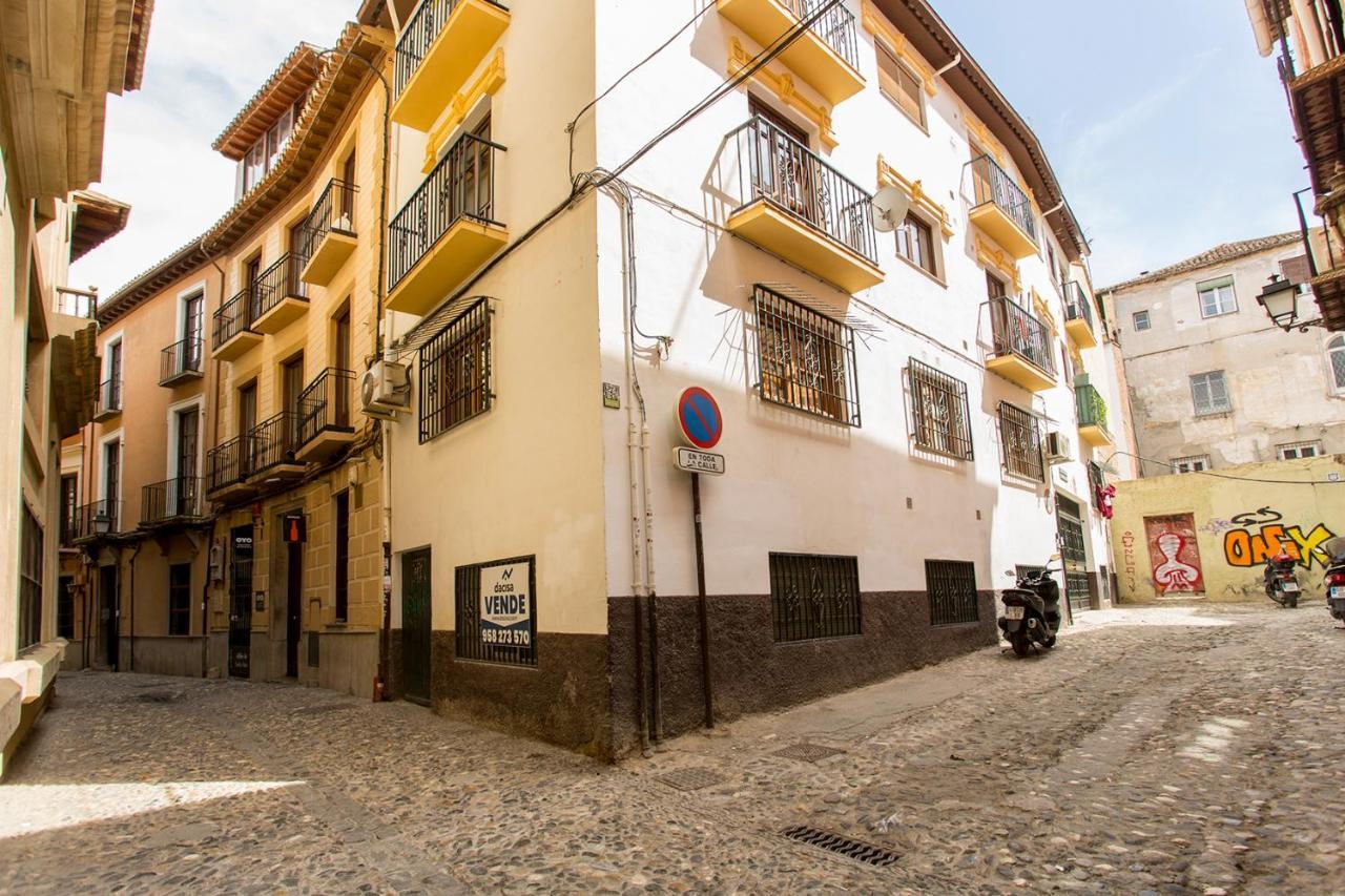 Apartamento Plaza Nueva Centro Apartamento Granada