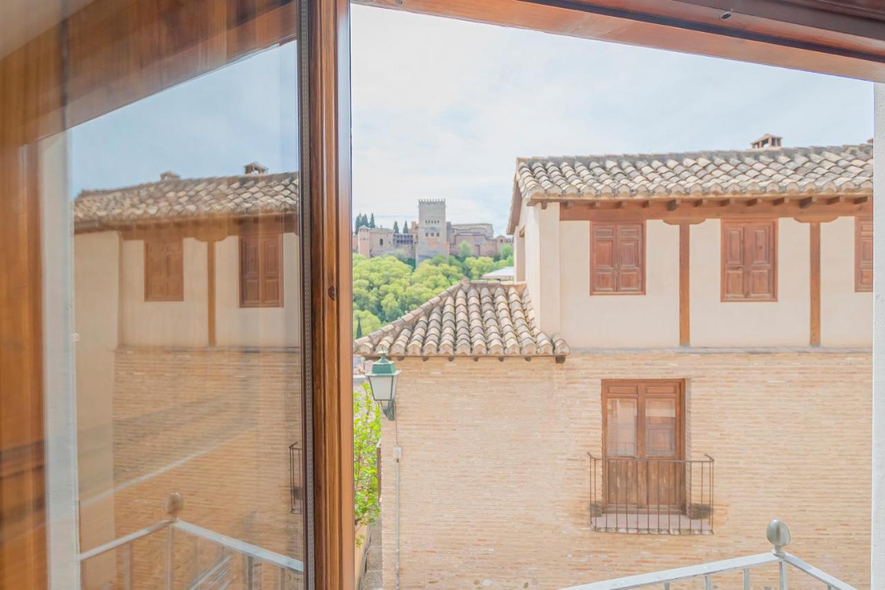 Casa De La Acequia By Florentia Homes Сasa de vacaciones Granada