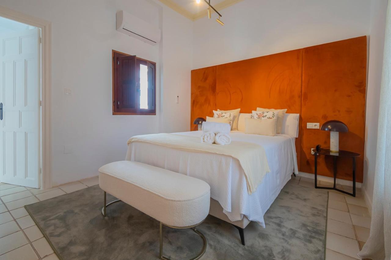 Casa De La Acequia By Florentia Homes Сasa de vacaciones