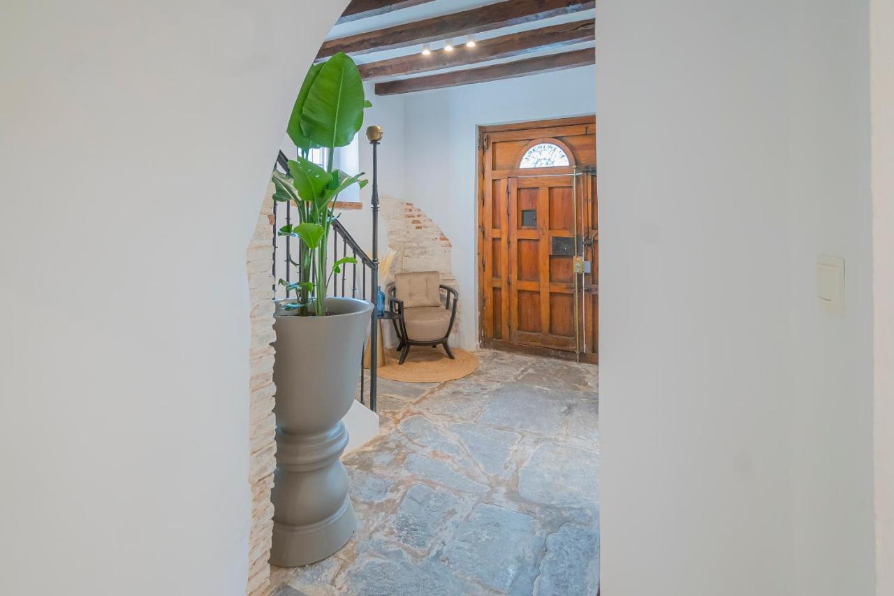 Casa De La Acequia By Florentia Homes Сasa de vacaciones Granada