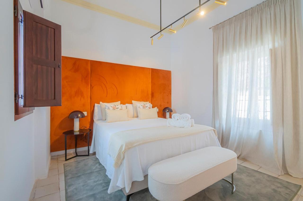 Casa De La Acequia By Florentia Homes * Granada