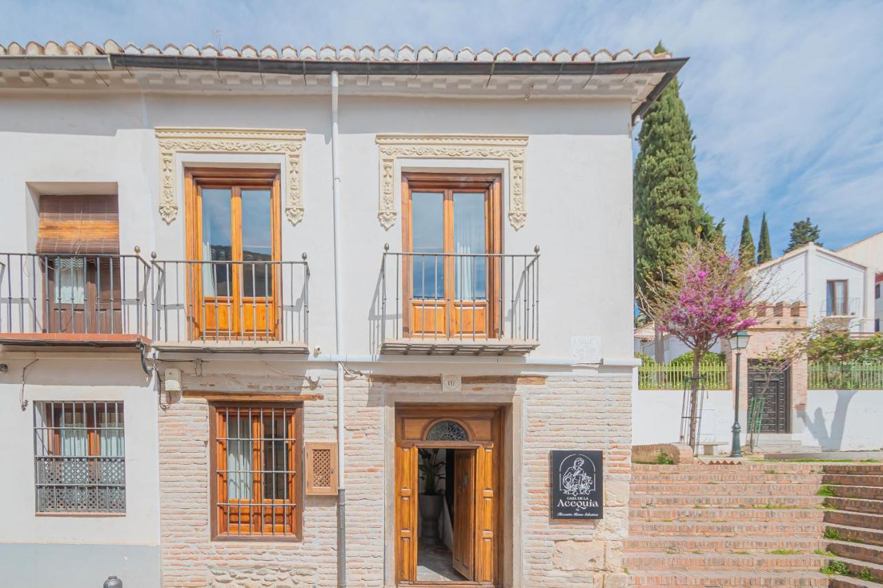 Casa De La Acequia By Florentia Homes Сasa de vacaciones