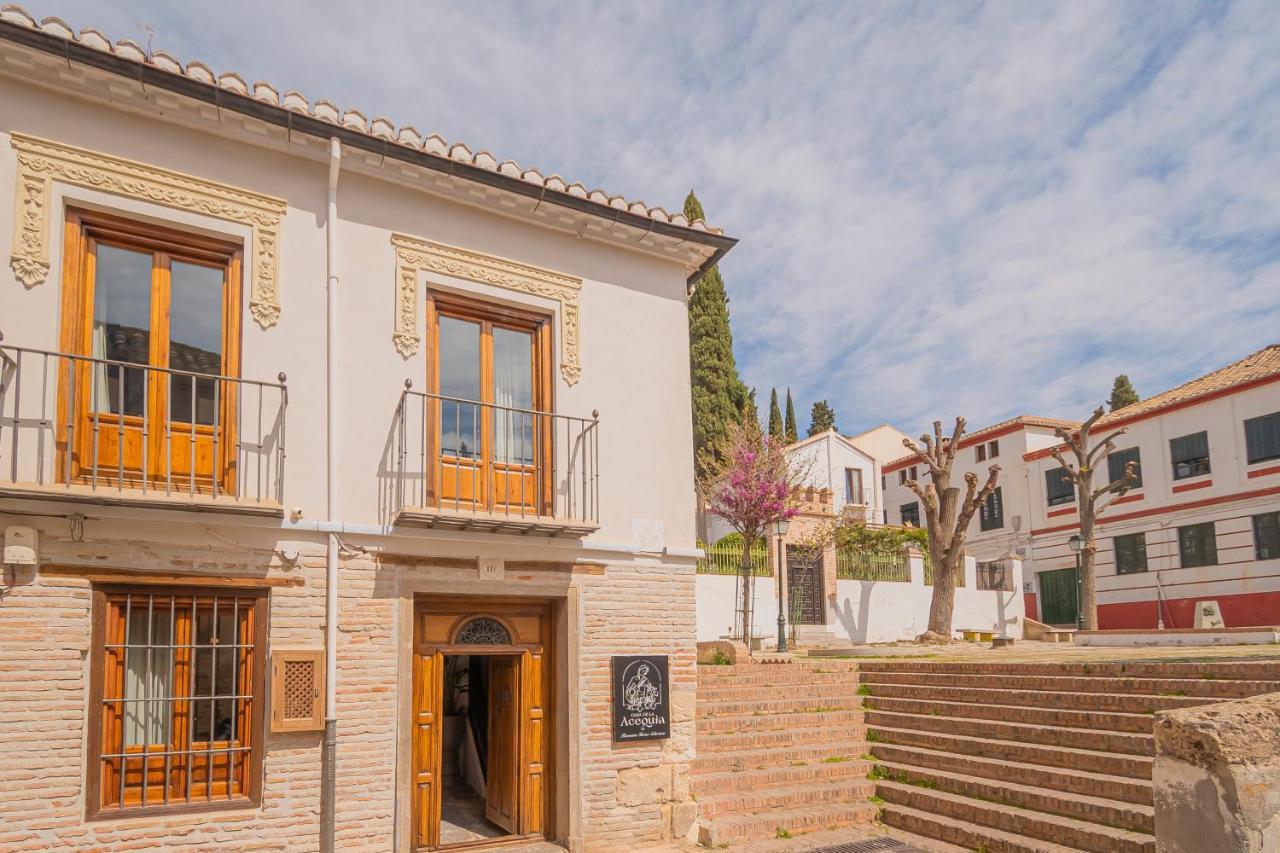 Casa De La Acequia By Florentia Homes * Granada