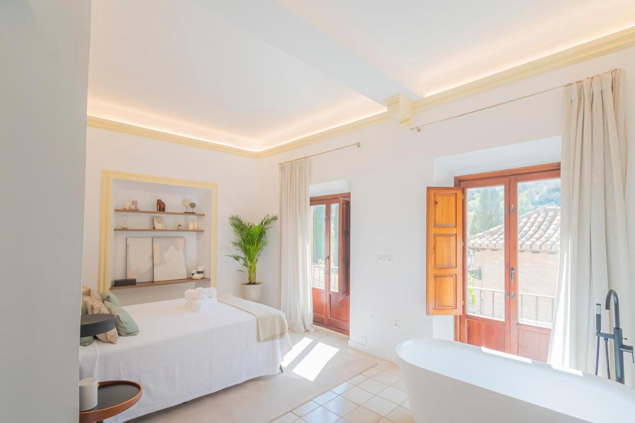 Casa De La Acequia By Florentia Homes * Granada
