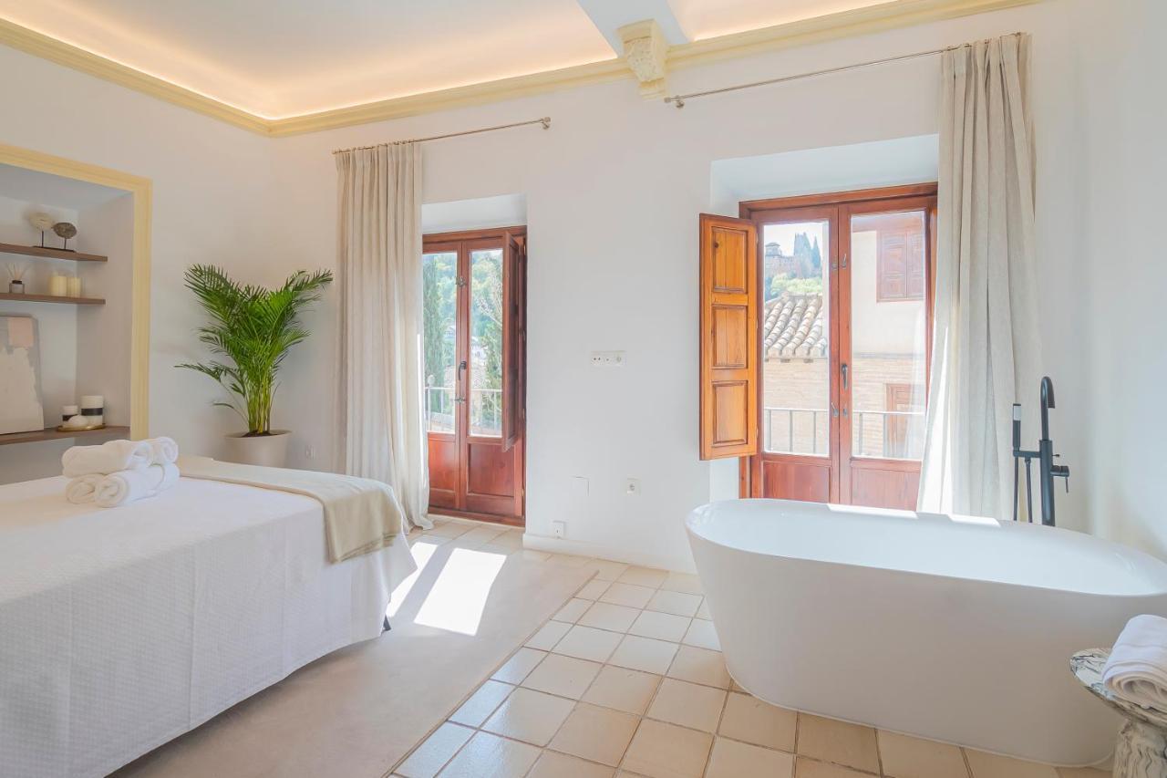 Casa De La Acequia By Florentia Homes * Granada
