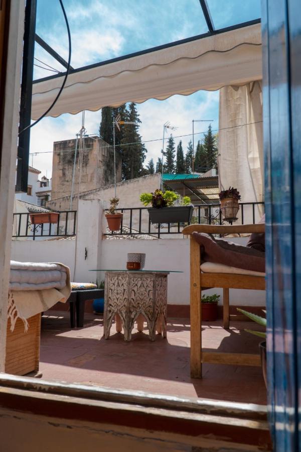 Casa En El Albaicin Alto- 5 Min Mirador San Nicolas Holiday home *
