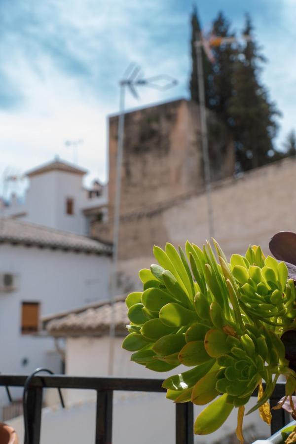 Holiday home Casa En El Albaicin Alto- 5 Min Mirador San Nicolas Granada