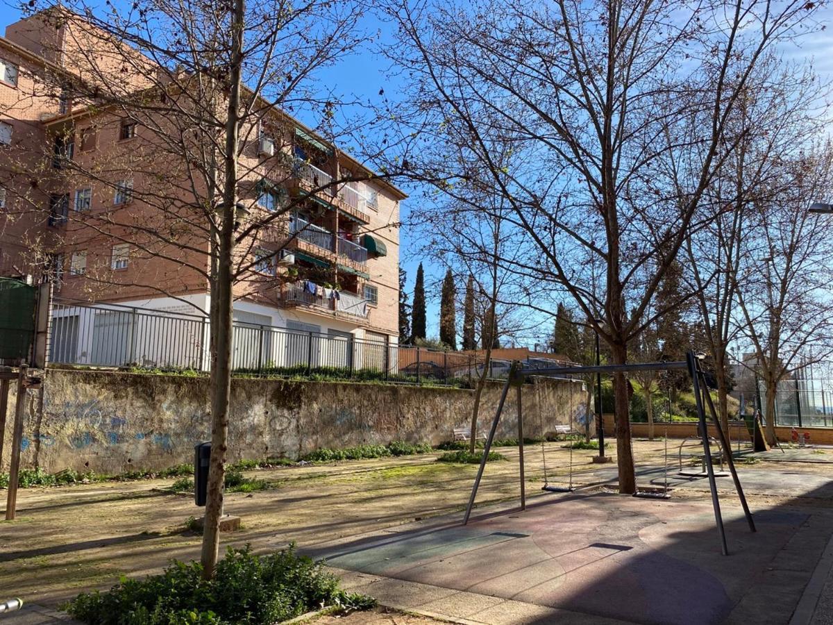 Familiar Alhambra Apartamento Granada