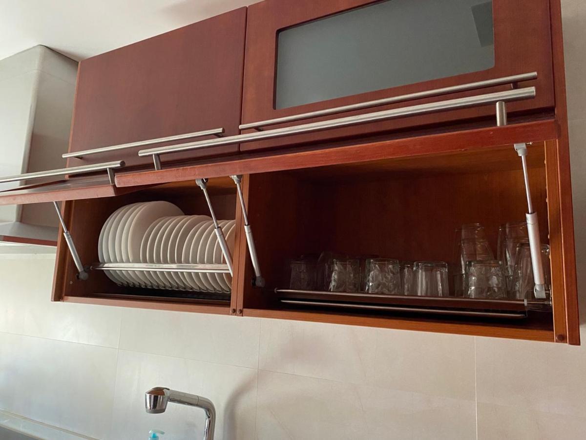 Familiar Alhambra Apartamento *