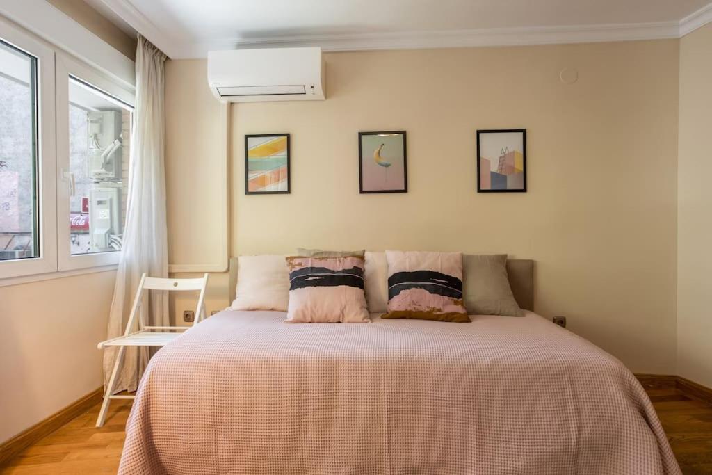 Apartamento Centrico Y Espacioso. Parking Gratuito.