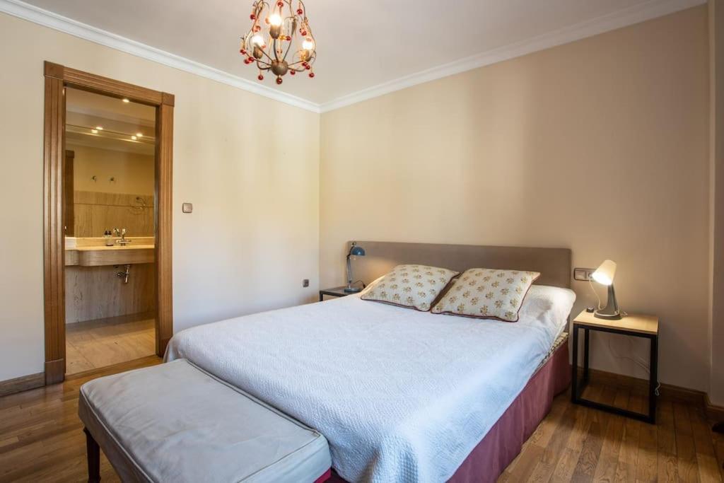 Apartamento Centrico Y Espacioso. Parking Gratuito.