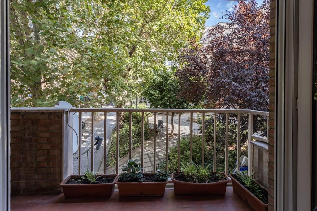 Centrico Y Espacioso. Parking Gratuito. Apartamento