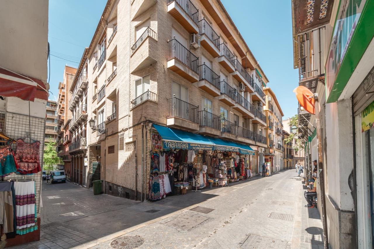 Apartamento Tuguest San Agustin Ii Granada