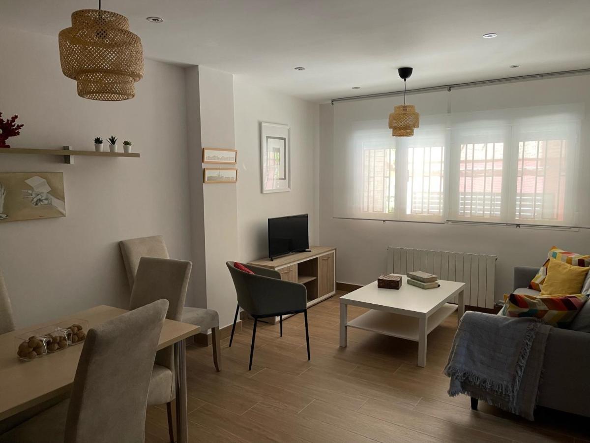 Vivienda Turistica Paseo Del Salon Apartamento