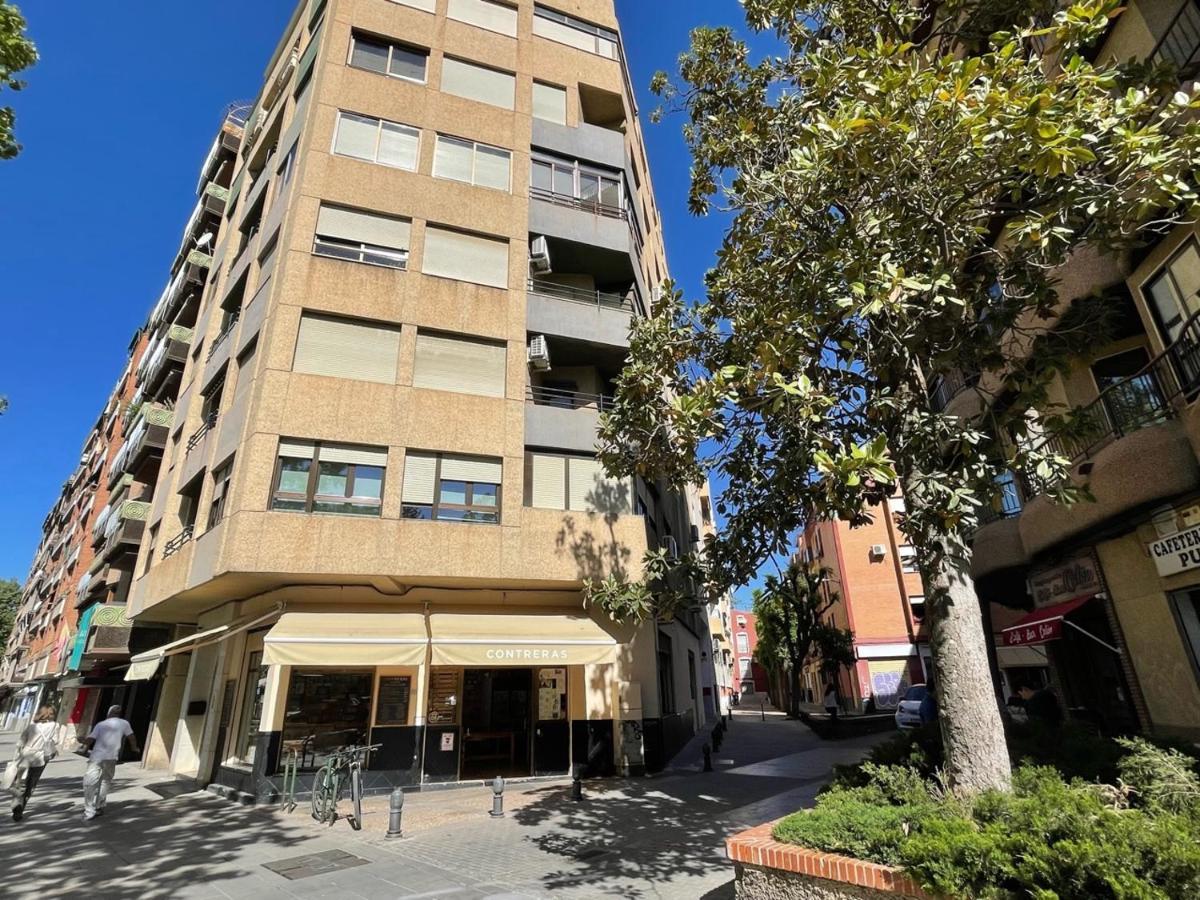 Apartamento Vivienda Turistica Paseo Del Salon Granada