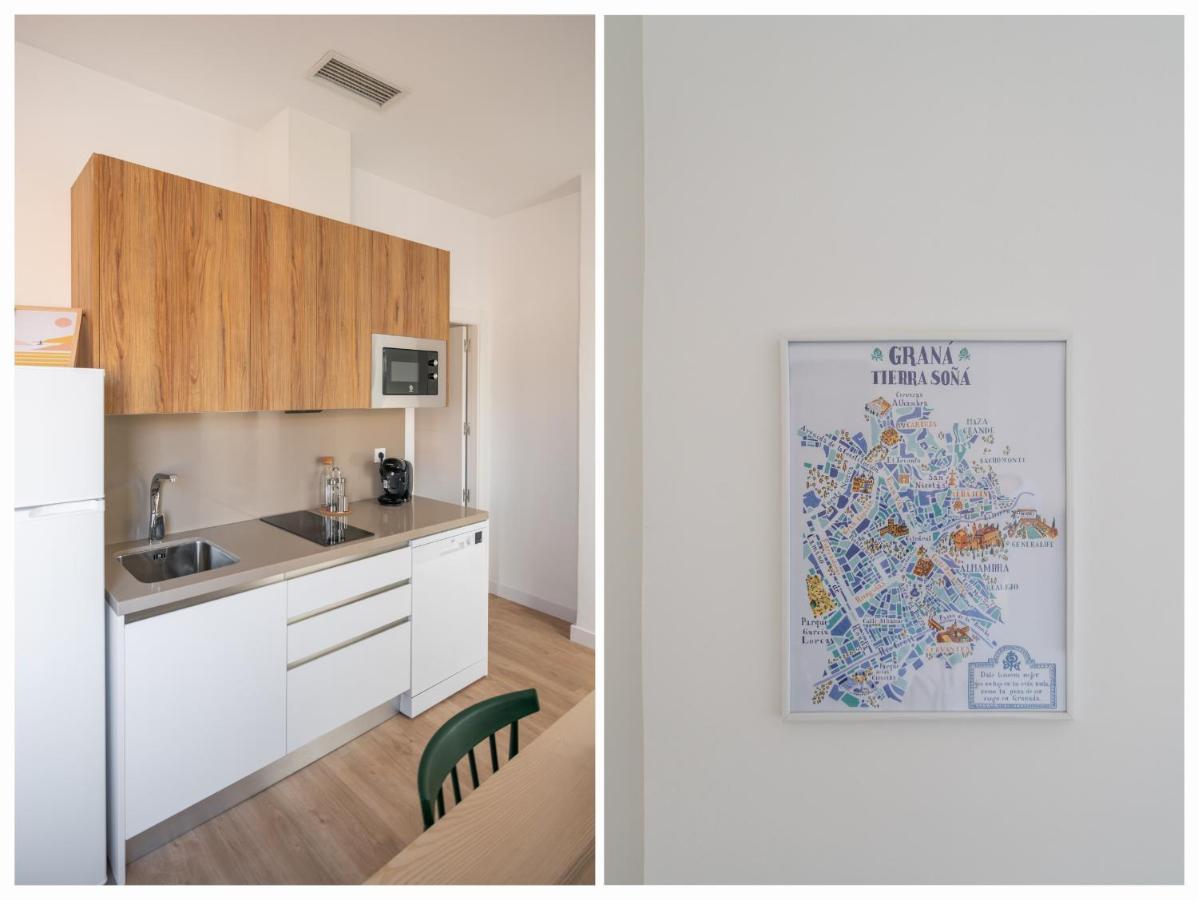 Palacio Dorobe Apartamento Granada