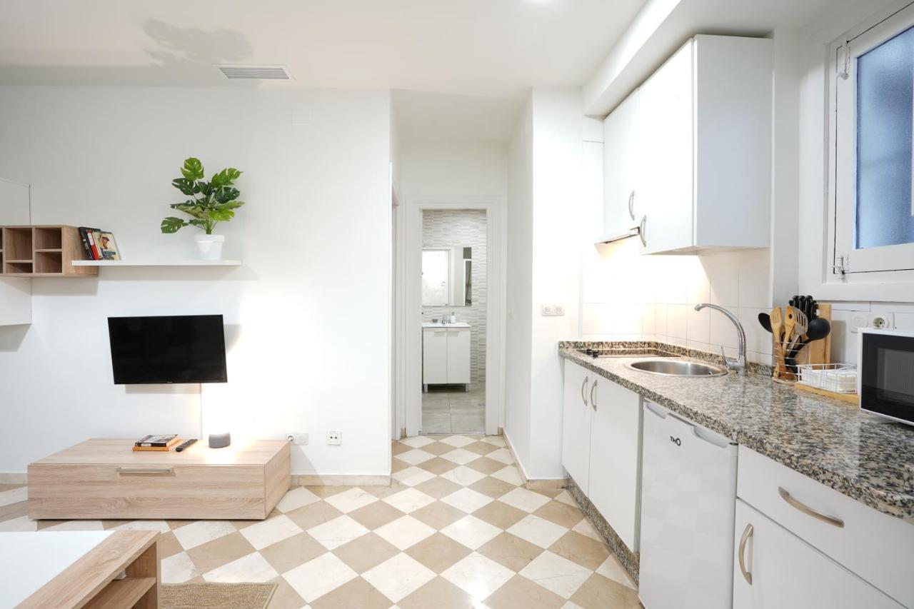 Adanar-Las Columnas Apartment