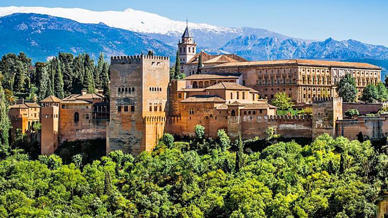 Apartment Trivino By A3rentals Granada