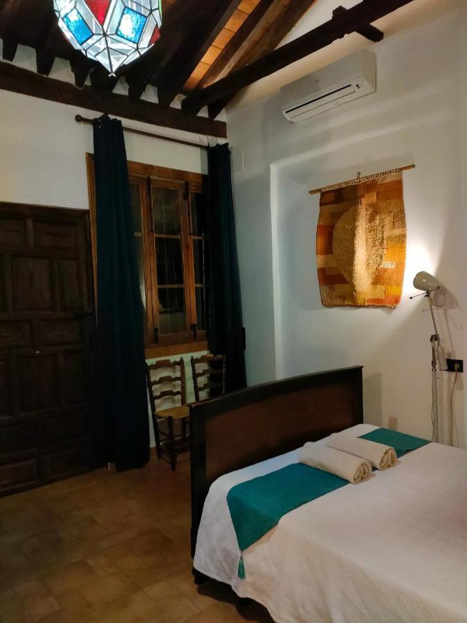 Dar Ar Nur Albaycin Con Patio * Granada