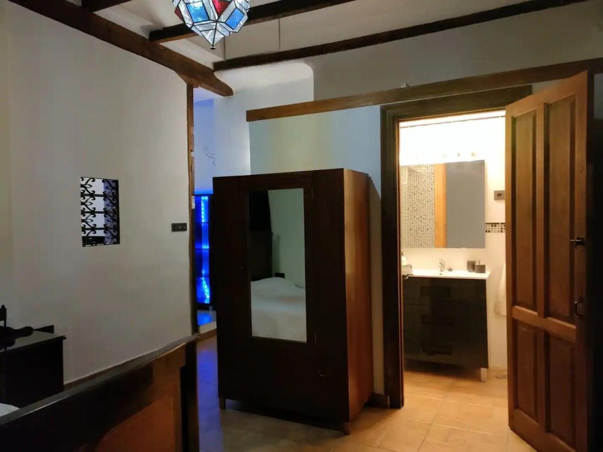 Apartamento Dar Ar Nur Albaycin Con Patio