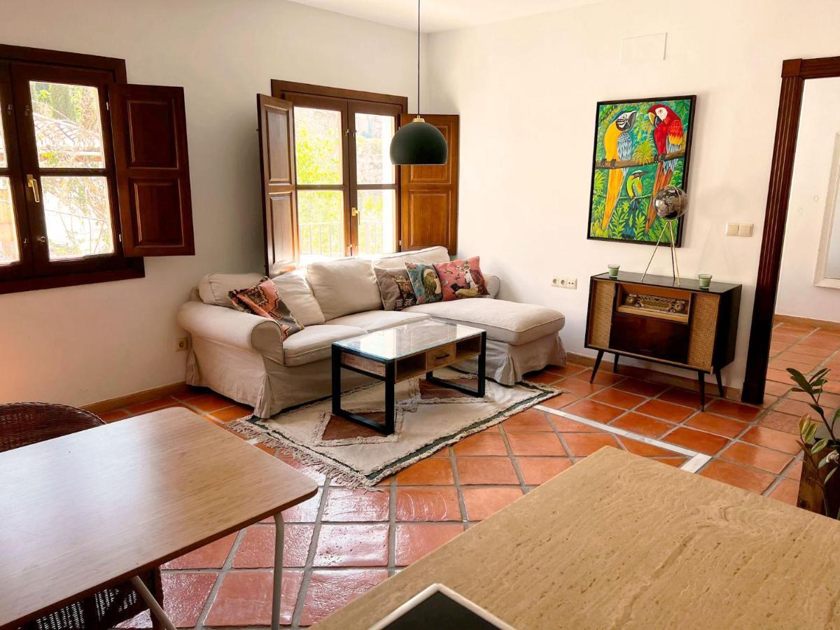Apartamento En El Albayzin Con Piscina Privada *
