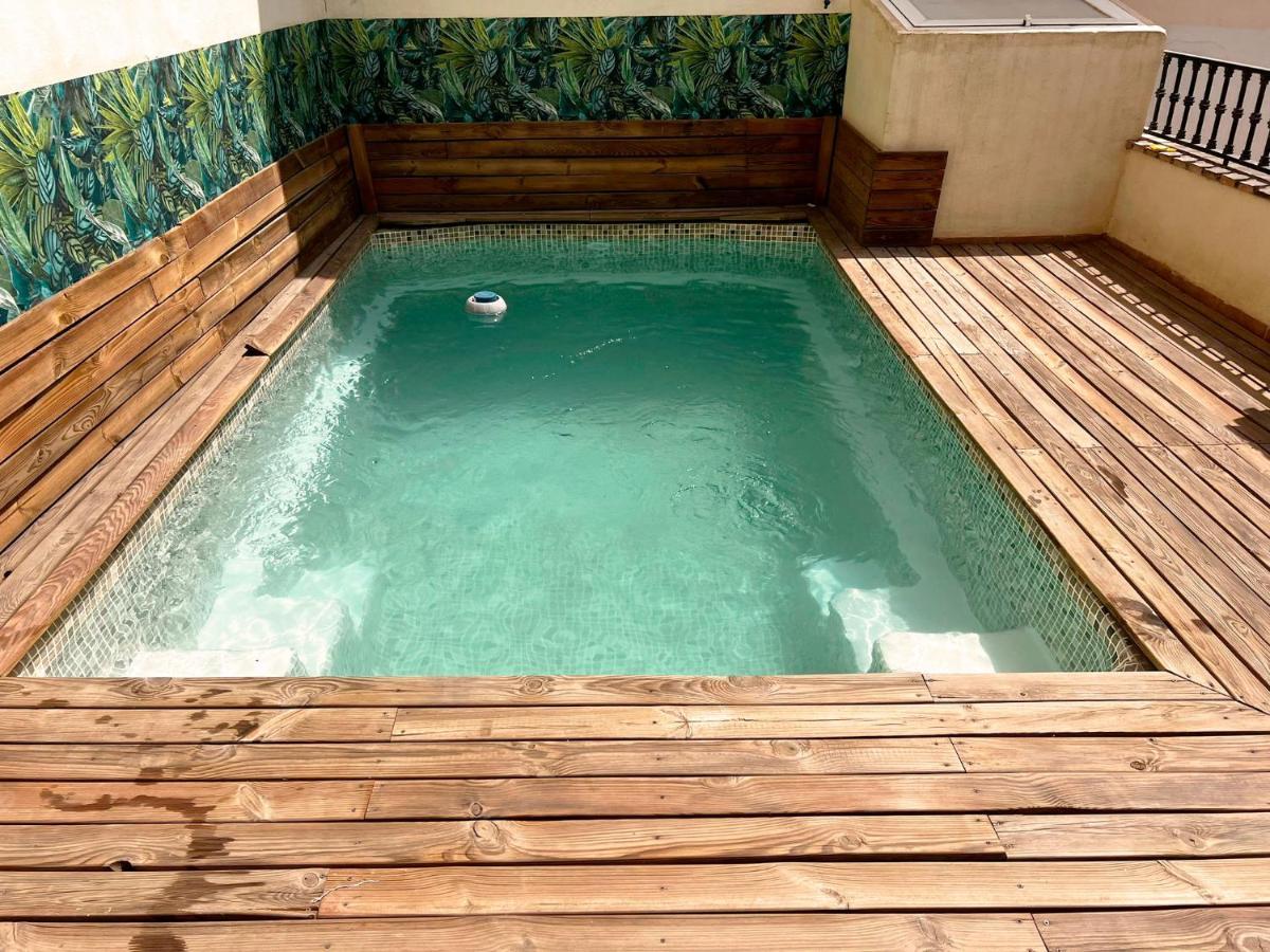 Apartamento En El Albayzin Con Piscina Privada *