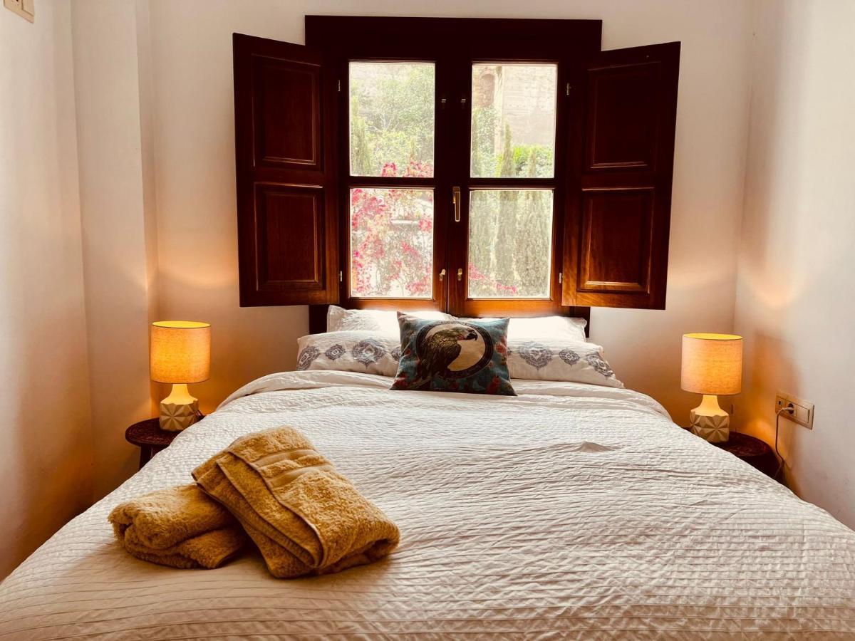 Apartamento En El Albayzin Con Piscina Privada *