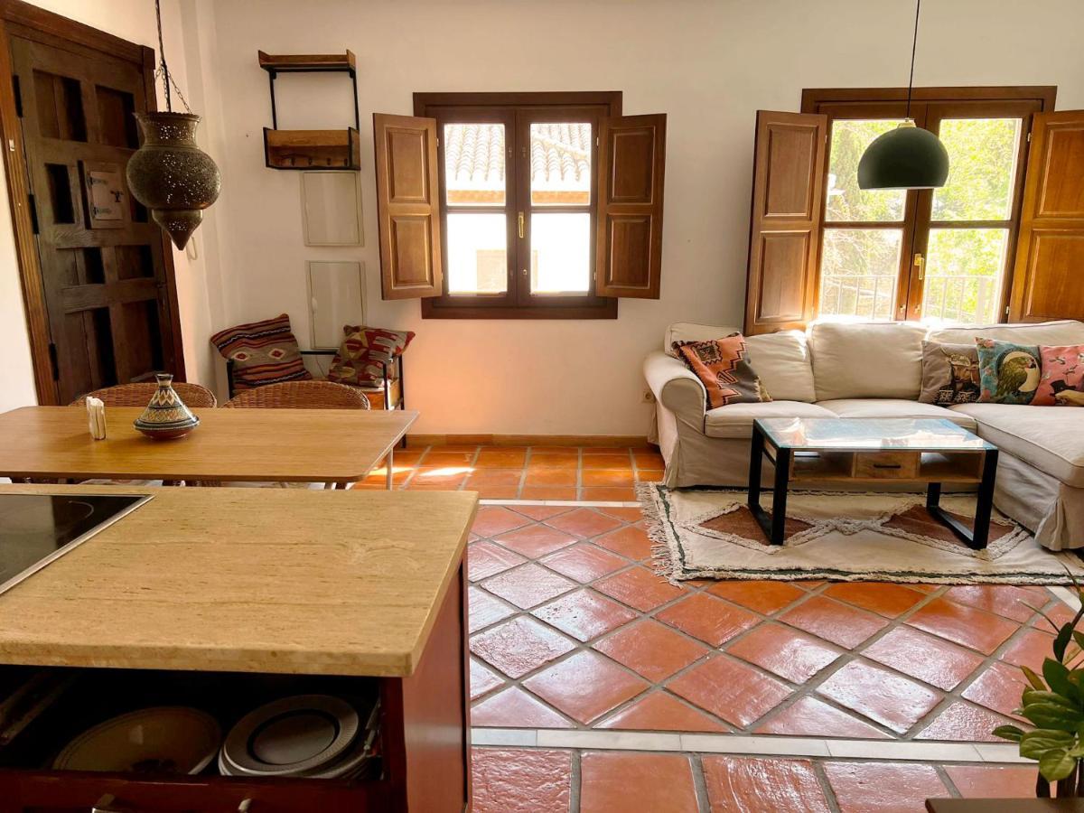 Apartamento Apartamento En El Albayzin Con Piscina Privada
