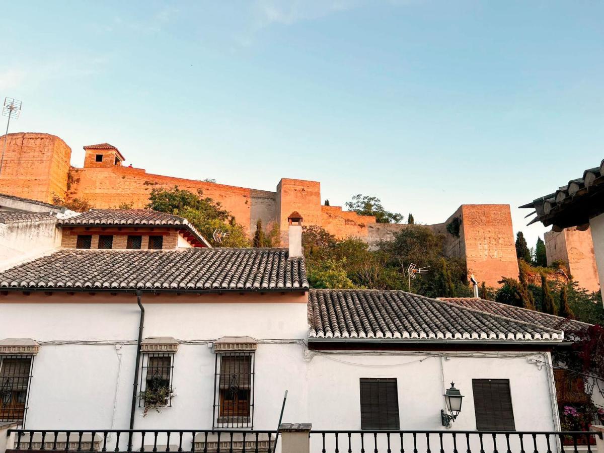 Apartamento En El Albayzin Con Piscina Privada *