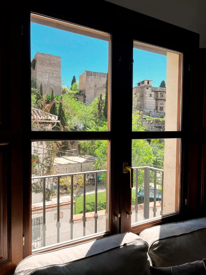 Apartamento Apartamento En El Albayzin Con Piscina Privada Granada