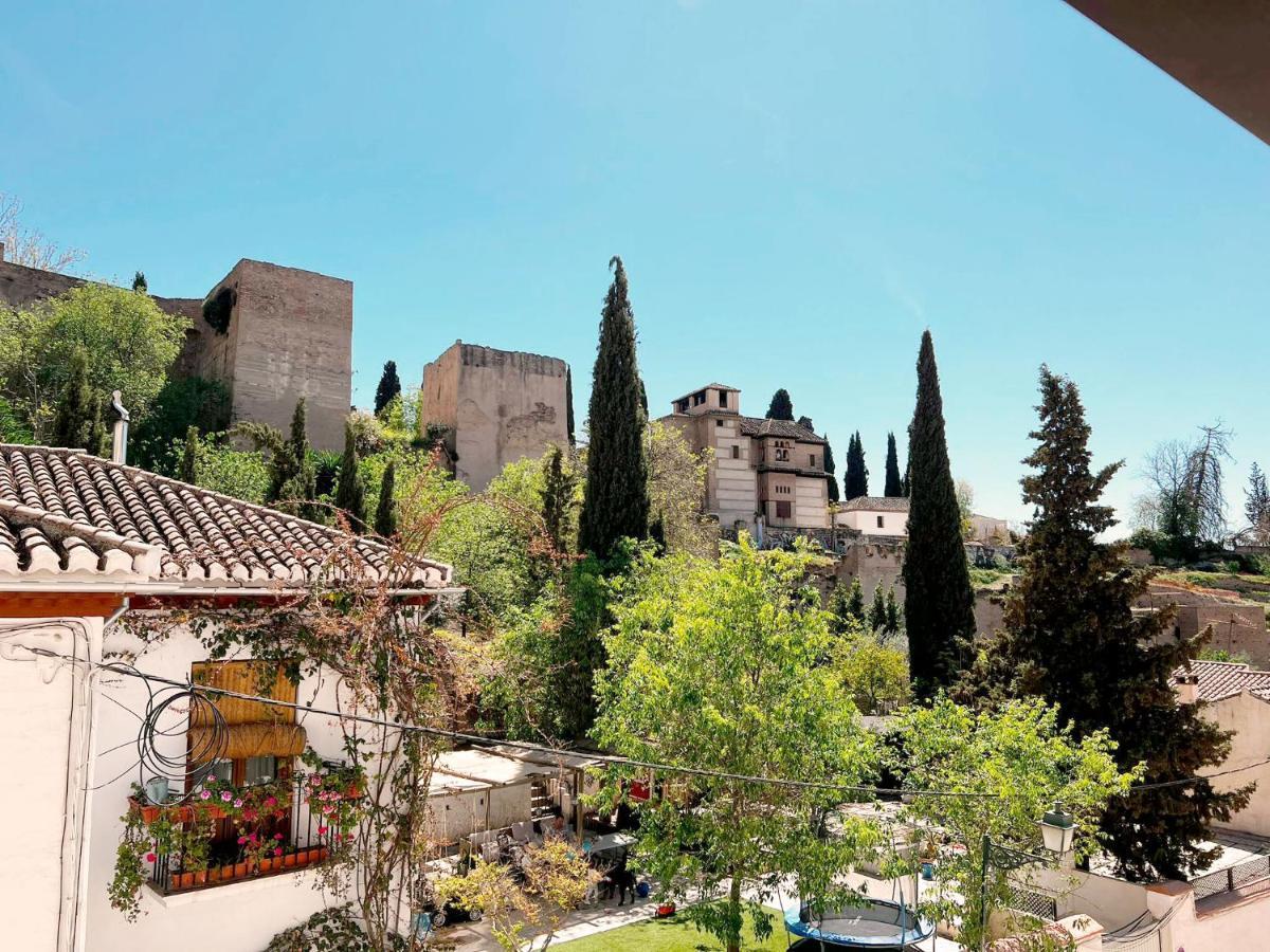 Apartamento En El Albayzin Con Piscina Privada Apartamento